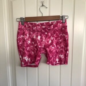 Under Armour spandex shorts - XS